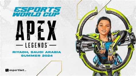 How to Bet on Apex Legends 2024 .
